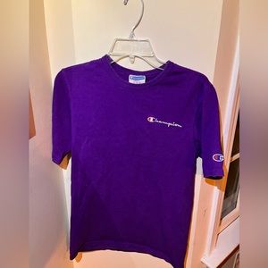 Vintage Purple Men’s Champion T-Shirt